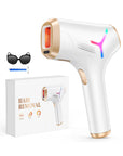 990000 Flashes Laser Hair Removal for Women