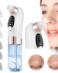 Blackhead Remover Pore Vacuum Face Cleaner