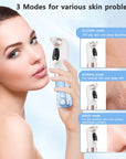 Blackhead Remover Pore Vacuum Face Cleaner