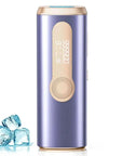 IPL Laser Hair Removal Device Ice-Cooling 3 in 1