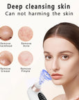 Blackhead Remover Pore Vacuum Face Cleaner