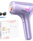 990000 Flashes Laser Hair Removal for Women