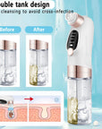 Blackhead Remover Pore Vacuum Face Cleaner