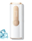 IPL Laser Hair Removal Device Ice-Cooling 3 in 1