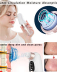 Blackhead Remover Pore Vacuum Face Cleaner